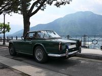 Gebraucht Triumph TR4 103 PS (75 kW) 1967 Grün Cabrio
