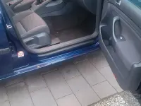 Gebraucht VW Golf IV 2005 Blau Kleinwagen