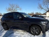Gebraucht BMW X3 M Sport 190 PS (139 kW) 2024 Schwarz SUV