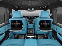 Neu Rolls Royce Cullinan 544 PS (400 kW) 2026 Schwarz SUV