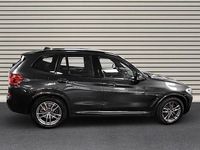 Gebraucht BMW X3 Advantage 252 PS (185 kW) 2019 Grau SUV