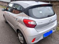 Gebraucht Hyundai i10 Select 67 PS (49 kW) 2021 Silber Kleinwagen