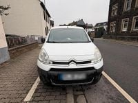 Gebraucht Citroën Berlingo 75 PS (55 kW) 2013 Weiß Van / Kleinbus