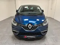 Gebraucht Renault Scenic E-Tech Intens 140 PS (102 kW) 2022 Blau Van / Kleinbus