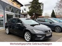 Gebraucht Seat Leon ST FR 131 PS (96 kW) 2018 Schwarz Kombi