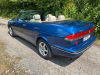 gebraucht Saab 900 Cabriolet s 2,3 16V Automatik, Klima, TÜV 03.2025