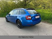 gebraucht Skoda Octavia Combi Soleil 1.5 TSI NAVI LED ACC 55tkm