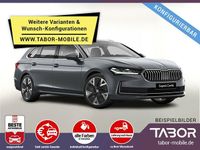 Gebraucht Skoda Superb Selection 265 PS (194 kW) 2024 Energy blue Kombi