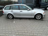 Gebraucht BMW 316 116 PS (85 kW) 2005 Grau Kombi