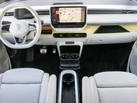 Gebraucht VW ID. Buzz Pro 150 kW (204 PS) 2024 Gelb Van / Kleinbus