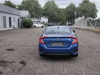 Gebraucht Honda Civic Executive 182 PS (133 kW) 2018 Brilliant sporty blue m. Limousine