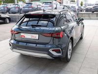 Gebraucht Audi A3 Ambiente 150 PS (110 kW) 2024 Manhattangrau metallic Kombi