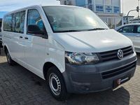 Gebraucht VW Transporter 102 PS (75 kW) 2013 Weiß Van