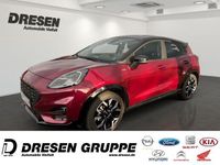 Gebraucht Ford Puma ST-Line X 155 PS (114 kW) 2024 Rot SUV