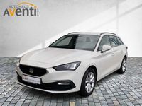 Gebraucht Seat Leon ST Style 131 PS (96 kW) 2024 Candy weiss Kombi