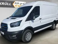 Używany Ford E-Transit Trend 134 kW (183 KM) 2023 Biały Van