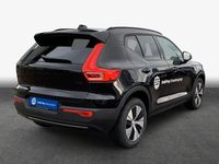 Neu Volvo XC40 Plus 163 PS (119 kW) 2025 Schwarz SUV