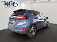 gebraucht Ford Fiesta 1.0 EcoBoost Titanium X~PrivatVorbesitz