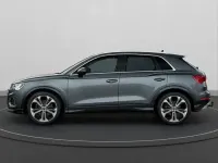 Gebraucht Audi Q3 Advanced Plus 193 PS (141 kW) 2025 Nanograu metallic SUV