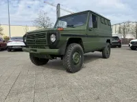 Gebraucht Mercedes G240 72 PS (52 kW) 1989 Andere SUV
