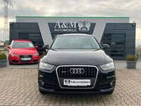 gebraucht Audi Q3 2.0 TFSI quattro