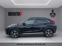 Gebraucht Mitsubishi Eclipse Cross Top 163 PS (119 kW) 2018 Schwarz SUV
