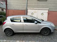 Gebraucht Opel Corsa 60 PS (44 kW) 2008 Grau Kleinwagen