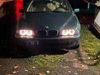 Gebraucht BMW 528 Basis 197 PS (144 kW) 1997 Grün Kombi