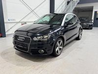 Gebraucht Audi A1 Ambition 86 PS (63 kW) 2011 Schwarz Kleinwagen