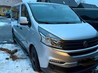 Gebraucht Fiat Talento 2019 Silber Van / Kleinbus