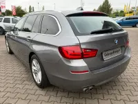 Second-hand BMW 520 Performance 184 CP (135 kW) 2012 Gri Break