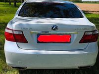 Gebraucht Lexus LS600h L 445 PS (327 kW) 2007 Weiß Limousine