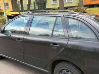 Gebraucht Skoda Fabia 75 PS (55 kW) 2007 Schwarz Kombi