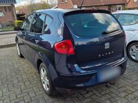 Gebraucht Seat Altea 102 PS (75 kW) 2008 Blau Van / Kleinbus
