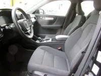 Gebraucht Volvo XC40 Inscription 211 PS (155 kW) 2021 Schwarz SUV