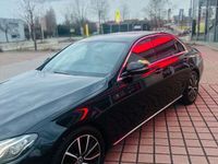 gebraucht Mercedes E220 d T 9G-TRONIC Avantgarde