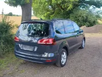 Gebraucht VW Sharan Join 150 PS (110 kW) 2018 Grau Van / Kleinbus