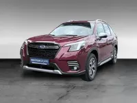 Gebraucht Subaru Forester Trend 150 PS (110 kW) 2024 Rot SUV