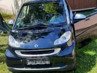 Gebraucht Smart ForTwo Coupé 72 PS (52 kW) 2009 Coupé