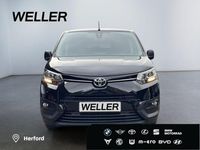 Gebraucht Toyota Proace City City 102 PS (75 kW) 2020 Asphaltschwarz Van / Kleinbus