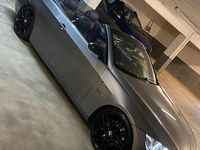 Gebraucht BMW 320 Cabriolet 170 PS (125 kW) 2007 Grau Cabrio