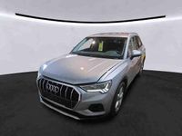 Gebraucht Audi Q3 Advanced 150 PS (110 kW) 2022 Silber SUV