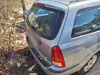 Usata Ford Focus 115 CV (84 kW) 2004 Argento Station wagon