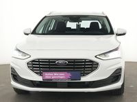 Gebraucht Ford Focus Titanium 116 PS (85 kW) 2023 Weiß Kombi