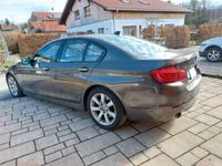 gebraucht BMW 535 i -Limousine, AHK, Headup, Top gepflegt