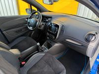 Gebraucht Renault Captur Version S 150 PS (110 kW) 2018 Blau SUV