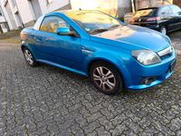 Gebraucht Opel Tigra 90 PS (66 kW) 2004 Blau Kleinwagen