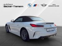 Gebraucht BMW Z4 Efficient Dynamics 197 PS (144 kW) 2025 Alpinweiß uni Cabrio