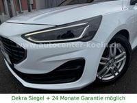 Gebraucht Ford Focus Titanium 116 PS (85 kW) 2023 Weiß Kombi