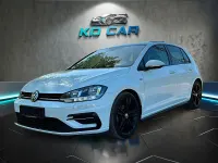 Gebraucht VW Golf VII Join 150 PS (110 kW) 2018 Weiß Kleinwagen